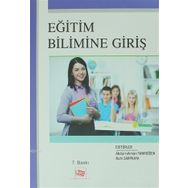 Eğitim Bilimine Giriş - Ruhi Sarpkaya - Anı Yayıncılık