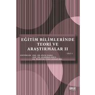 Eğitim Bilimlerinde Teori ve Araştırmalar 2 - Cilt 2 - Gece Kitaplığı