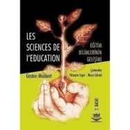 EĞİTİM BILIMLERININ GELİŞİMİ - GASTON MIALARET