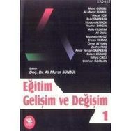 EĞİTİM GELİŞİM VE DEĞİŞİM - 1 - ALI MURAT SÜMBÜL