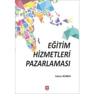 Eğitim Hizmetleri Pazarlaması - Hatice Bümen