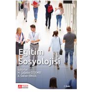Eğitim Sosyolojisi - Pegem Akademi Yayıncılık