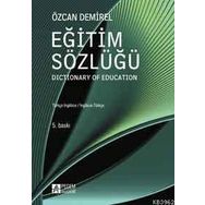 Eğitim Sözlüğü - Pegem Akademi Yayıncılık