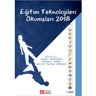 Eğitim Teknolojileri Okumaları 2018 - Pegem Akademi Yayıncılık
