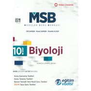 Eğitim Vadisi 10. Sınıf Biyoloji Modüler Soru Bankası