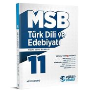 Eğitim Vadisi 11. Sınıf Türk Dili ve Edebiyatı MSB Multi Soru Bankası