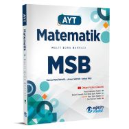 Eğitim Vadisi 2023 Ayt Matematik Msb Multi Soru Bankası