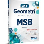 Eğitim Vadisi Ayt Geometri Multi Soru Bankası