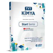 Eğitim Vadisi TYT Kimya Start Serisi Soru Bankası