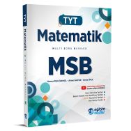 Eğitim Vadisi Tyt Matematik Msb Multi Soru Bankası 2023