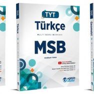 Eğitim Vadisi Tyt Matematik + Türkçe + Geometri Msb Multi Soru Bankası Seti 3 Kitap 2023