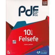 Eğitim Vadisi Yayınları 10 .Sınıf PDF Felsefe