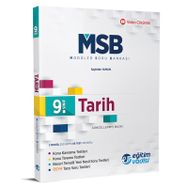 Eğitim Vadisi Yayınları 9. Sınıf Tarih Modüler Soru Bankası