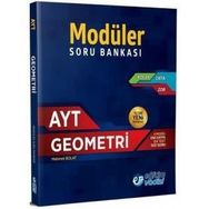 Eğitim Vadisi Yayınları AYT Geometri Modüler Soru Bankası