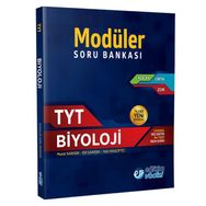 Eğitim Vadisi Yayınları TYT Biyoloji Modüler Soru Bankası