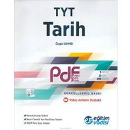 Eğitim Vadisi Yayınları TYT Tarih PDF