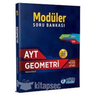 Eğitim Vadisi Yks Ayt Geometri Modüler Soru Bankası