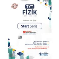 Eğitim Vadisi YKS TYT Fizik Start Soru Bankası