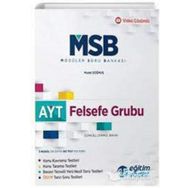 Eğitim Vadisiayt Modüler Felsefe Soru Bankası