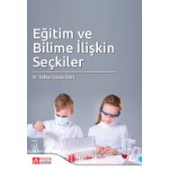 Eğitim ve Bilime İlişkin Seçkiler - Pegem Akademi Yayıncılık
