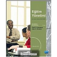 EĞITIM YÖNETIMI - FRED C. LUNENBURG;ALLAN C. ORNSTEIN