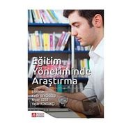 Eğitim Yönetiminde Araştırma - Pegem Akademi Yayıncılık
