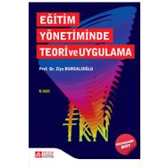 Eğitim Yönetiminde Teori ve Uygulama - Pegem Akademi Yayıncılık