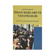 Eğitimciler İçin İnsan Hakları ve Vatandaşlık - Yasemin Karaman Kepenekçi