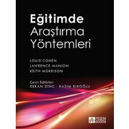 Eğitimde Araştırma Yöntemleri - Pegem Akademi Yayıncılık