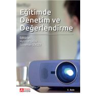 Eğitimde Denetim ve Değerlendirme - Pegem Akademi Yayıncılık