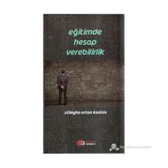 EĞITIMDE HESAP VEREBILIRLIK - ZÜLEYHA ERTAN KANTOS