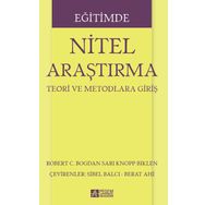 Eğitimde Nitel Araştırma - Pegem Akademi Yayıncılık