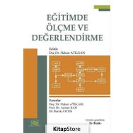 Eğitimde Ölçme ve Değerlendirme - Adnan Kan