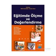 Eğitimde Ölçme ve Değerlendirme - Müfit Gömleksiz Bayram Bıçak Erol Karaca İrfan Yurdabakan Bayram Çetiner Zekeriya Nartgün
