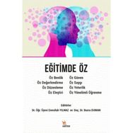 Eğitimde Öz - Burcu Duman - Emrullah Yılmaz