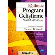 Eğitimde Program Geliştirme - Thomas W. Hewitt