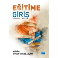 Eğitime Giriş - Aycan Çiçek Sağlam