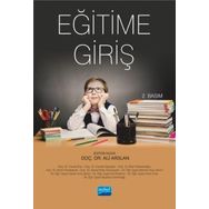 Eğitime Giriş - Ayşegül Şeyihoğlu Ali