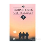 EĞİTİME İLİŞKİN ÇEŞİTLEMELER 1 - MUSA GÜRSEL
