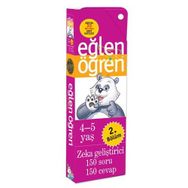 EĞLEN ÖĞREN - 2 (4-5 YAŞ) - KOMISYON