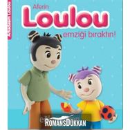 Eğlen Öğren Aferin Loulou Emziği Bıraktın / Nasha