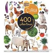 EĞLEN ÖĞREN ÇIFTLIK 400 ÇIKARTMA - KOLEKTIF