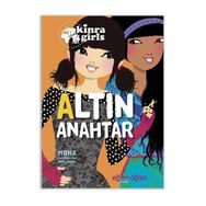 Eğlen Öğren Kinra Kızları - Altın Anahtar - Moka