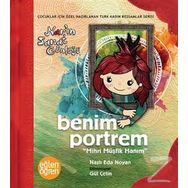 Eğlen Öğren Nar'In Sanat Günlüğü Benim Portrem - Nazlı Eda Noyan