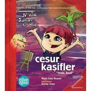 Eğlen Öğren Nar'In Sanat Günlüğü Cesur Kaşifler - Nazlı Eda Noyan