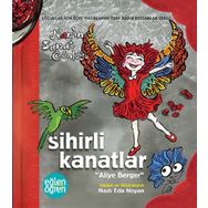 Eğlen Öğren Nar'In Sanat Günlüğü Sihirli Kanatlar - Nazlı Eda Noyan