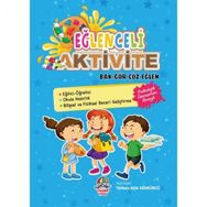 Eğlenceli Aktivite - Bak-Gör-Çöz-Eğlen Türkan Ada Kömürcü