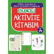 Eğlenceli Aktivite Kitabım 6 Yaş Ren Çocuk