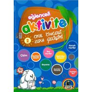 Eğlenceli Aktivite Okul Öncesi Zeka Gelişimi-2 - kollektif