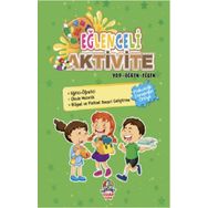 Eğlenceli Aktivite / Yap - Öğren - Eğlen - Kolektif